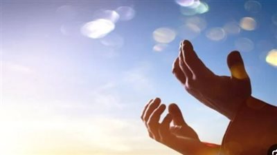 دعاء النبي في يوم عرفة 