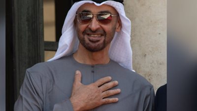 الشيخ محمد بن زايد: سيظل إرث زايد الإنساني رمزا متجددا للخير