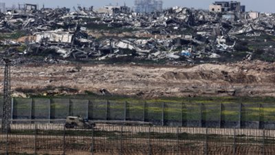 حماس: قصف الاحتلال لكنيسة دير اللاتين بمدينة غزة جريمة حرب