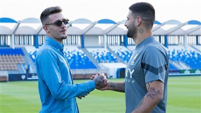 مدرب صربيا يكشف سبب استبعاد ثنائي الهلال من المنتخب