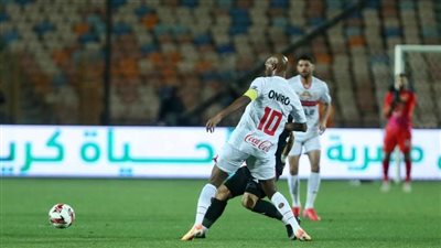 الزمالك يتعادل إيجابيا مع الجونة في كأس عاصمة مصر