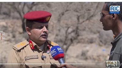 ببرنامج حماة الجنوب بعدن المستقلة.. محمد النقيب: الجنوب مقبرة الغزاة ولا مكان للإرهاب وعناصره في أرض الأبطال (فيديو)