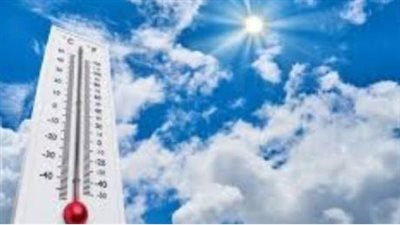 مصر.. موعد ذروة الموجة الحارة