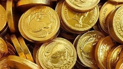 أسعار الذهب اليوم في مصر.. سعر الجنيه الذهب يسجل مستويات 34200 جنيه