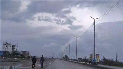 حالة الطقس اليوم الخميس 20 مارس 2025 في مصر 