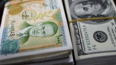 سعر الدولار في نشرة الصرف بسوريا اليوم 20 مارس 2025