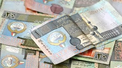 سعر الدينار الكويتي في البنك المركزي المصري اليوم 20 مارس 2025