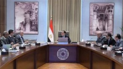 الحكومة المصرية: توجيهات من الرئيس بتوفير احتياجات مشروعات الاستصلاح الزراعى