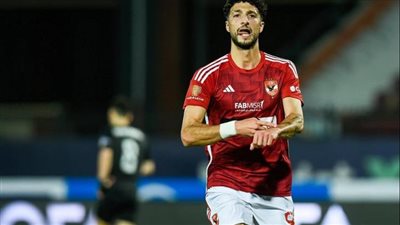 وسام أبو علي لرامز جلال: عمري ما هسيب الأهلي ولا هروح الزمالك