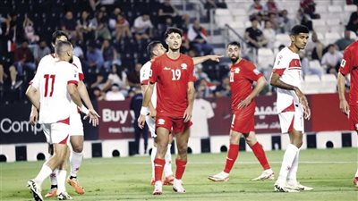 وسام يقود الفدائي والنعيمات مع النشامي.. التشكيل الرسمي لمواجهة فلسطين والأردن بتصفيات المونديال