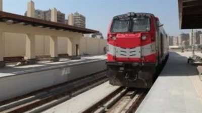 جدول مواعيد القطارات المكيفة والروسية والتالجو العاملة على خط القاهرة - الإسكندرية والعكس اليوم 22_3_2025