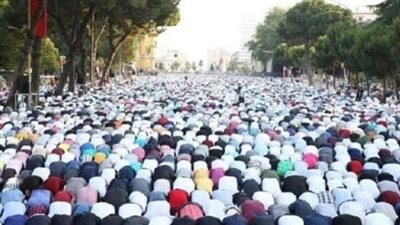 موعد صلاة عيد الفطر 2025 في المحافظات المصرية 