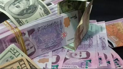  سعر الدولار اليوم في سوريا خلال تعاملات السبت 22 مارس 2025