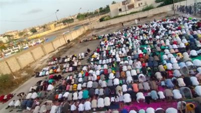 موعد صلاة عيد الفطر 2025 في القاهرة والمحافظات