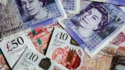  سعر الجنيه الإسترليني بالبنوك المصرية العاملة فى المصرى اليوم السبت 22-3- 2025