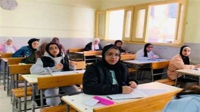 موعد امتحانات الترم الثاني 2025 لصفوف النقل والشهادة الإعدادية