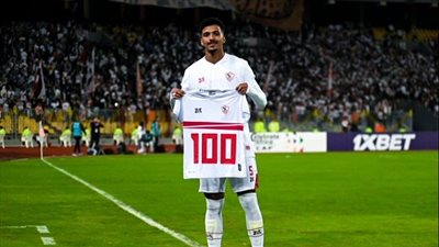 اليوم.. حسام عبدالمجيد لاعب الزمالك ضيف رامز جلال في 