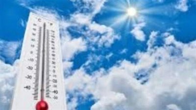 درجات الحرارة في مصر اليوم الأحد 23 مارس 2025