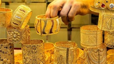 أسعار الذهب اليوم في مصر اليوم الأحد 23 مارس 2025.. عيار 21: 4275 جنيهًا
