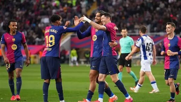 الاتحاد الإسباني يُعلن موعد مباراة برشلونة وأوساسونا المؤجلة