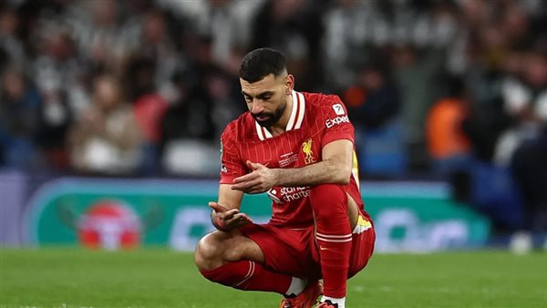 صادم وكارثي.. تاريخ محمد صلاح السلبي في النهائيات