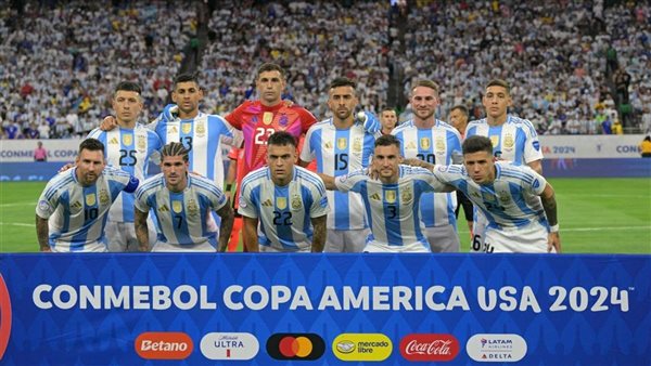 غياب ميسي.. تشكيل الأرجنتين للمواجهة المرتقبة ضد البرازيل في تصفيات كأس العالم