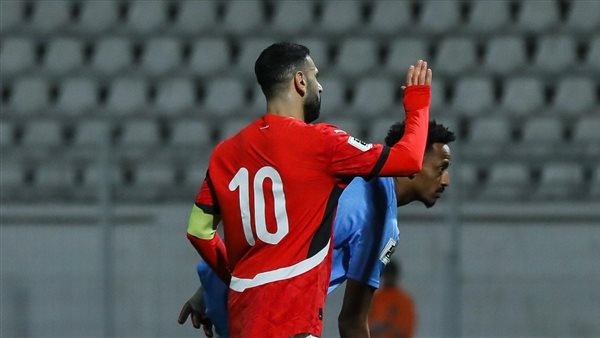 محمد صلاح يتصدر قائمة هدافي تصفيات إفريقيا المؤهلة لكأس العالم