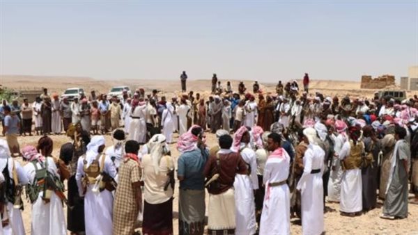 في اجتماعه الاستثنائي.. حلف قبائل حضرموت يتهم بن حبريش بالانفراد بقرارت مصيرية