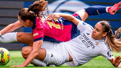 بعد 18 مباراة.. فضيحة تفسد فوز ريال مدريد التاريخي على برشلونة