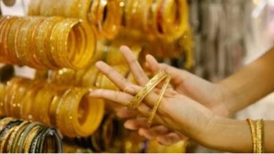 سعر الذهب اليوم الإثنين 24 مارس 2025 في مصر.. الجنيه الذهب: 34240 جنيهًا