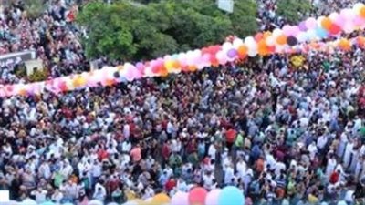  موعد صلاة عيد الفطر 2025 بالقاهرة وجميع المحافظات