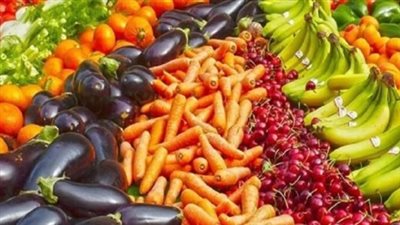  أسعار الخضار والفاكهة اليوم الإثنين الموافق 24 مارس 2025 في سوق العبور