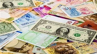 أسعار العملات العربية والأجنبية اليوم الإثنين 24 مارس 2025 في جميع البنوك العاملة بمصر