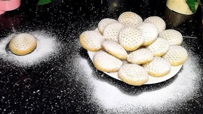 طريقة عمل الكحك الناعم مثل المحلات