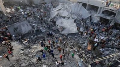 مسؤولة أممية: 60 ألف طفل بغزة دون الخامسة يعانون من سوء التغذية