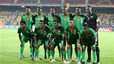 ترتيب مجموعة مصر في تصفيات كأس العالم بعد فوز بوركينا فاسو 