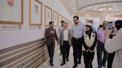 برعاية الزُبيدي.. اختتام معرض 