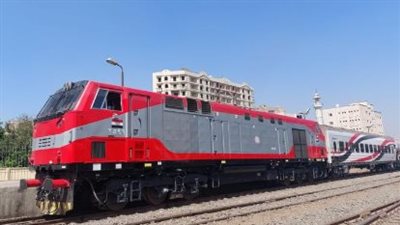 اليوم.. السكة الحديد تبدأ تشغيل قطارات عيد الفطر الإضافية
