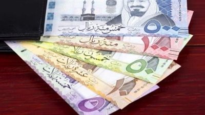 سعر الريال السعودي مقابل الجنيه المصري في السوق السوداء اليوم 25_3_2025