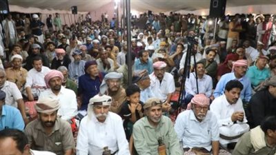 حضرموت ستظل جنوبية.. أبرز رسائل حلف قبائل حضرموت (فيديوجراف)