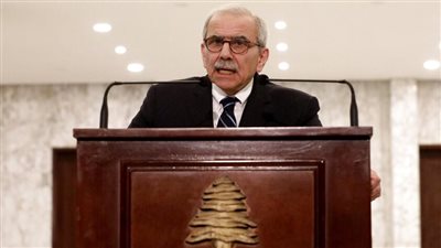 رئيس الحكومة اللبنانية يرد على ‏