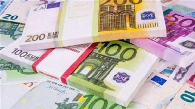  سعر اليورو اليوم الأحد 23 مارس 2025 أمام الجنيه فى بداية التعاملات