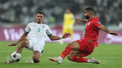 وسام أساسيًا.. التشكيل الرسمي لمواجهة فلسطين والأردن في تصفيات كأس العالم 