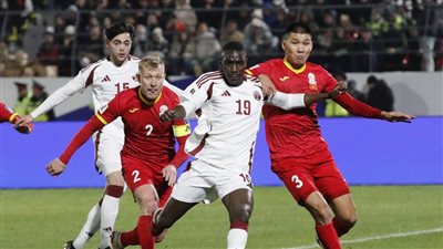 بعد الخسارة المفاجئة.. ترتيب مجموعة قطر في تصفيات كأس العالم 2026