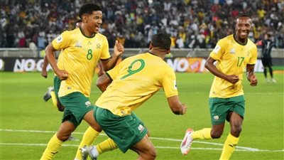 آمال نيجيريا تتقلص.. جنوب إفريقيا تبتعد بصدارة مجموعتها بتصفيات كأس العالم