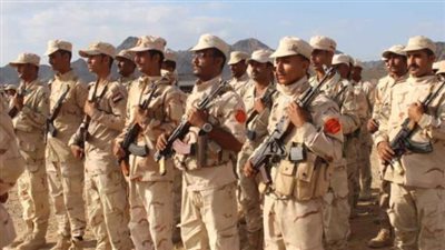 ما هو دور النخبة الحضرمية في تثبيت الأمن ومحاربة الإرهاب؟