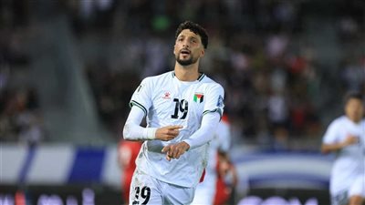 ترتيب مجموعة فلسطين في تصفيات كأس العالم بعد الفوز القاتل على العراق