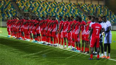 منتخب السودان يسقط في فخ التعادل مع جنوب السودان ويواصل صدارة مجموعته