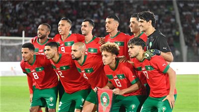 الركراكي يعلن قائمة منتخب المغرب لمعسكر أكتوبر المقبل