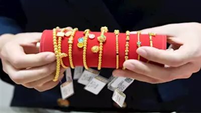  أسعار الذهب في مصر.. عيار 14: 2853 جنيهًا
